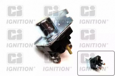 QUINTON HAZELL xs7104 -  Тяговое реле, стартер